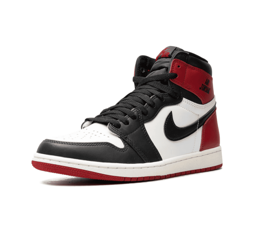 Air Jordan 1 High OG Black Toe Reimagined