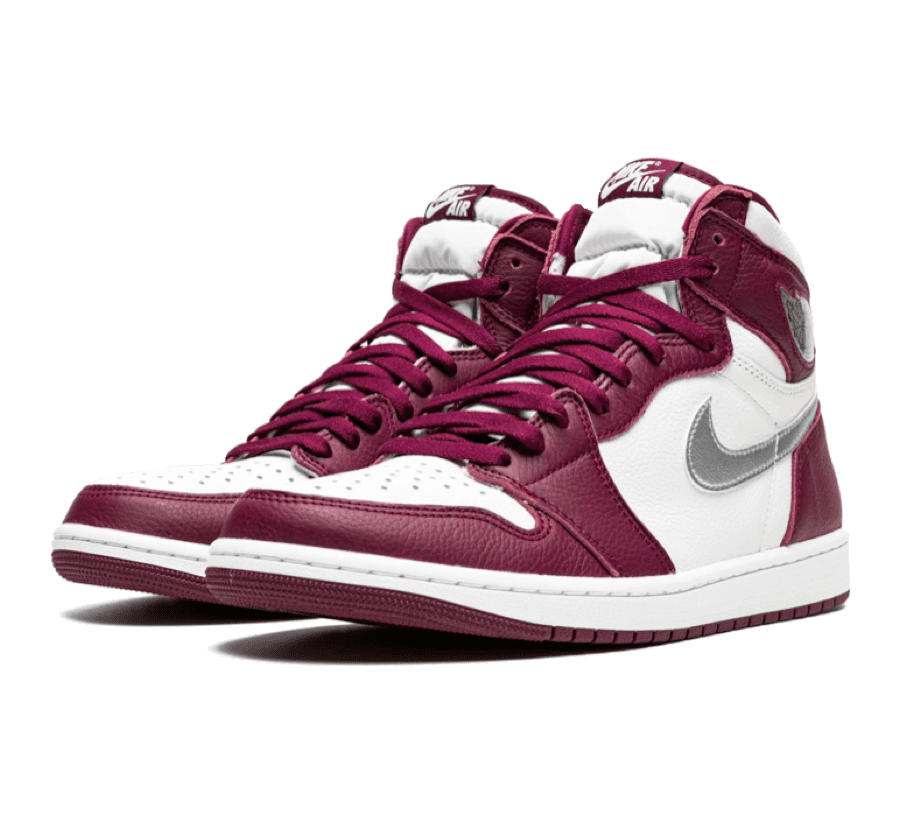 Air Jordan 1 High OG Bordeaux