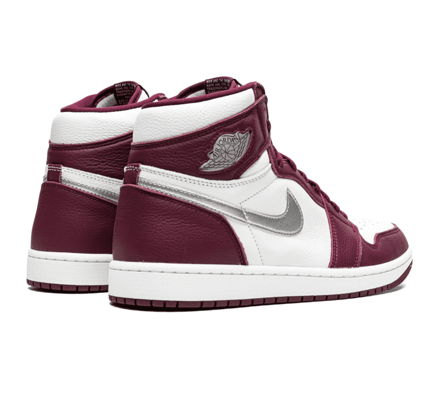 Air Jordan 1 High OG Bordeaux