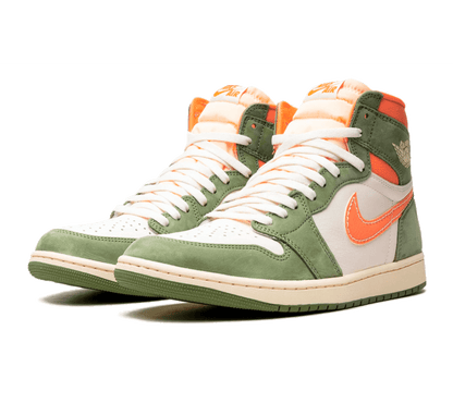 Air Jordan 1 High OG Craft Celadon