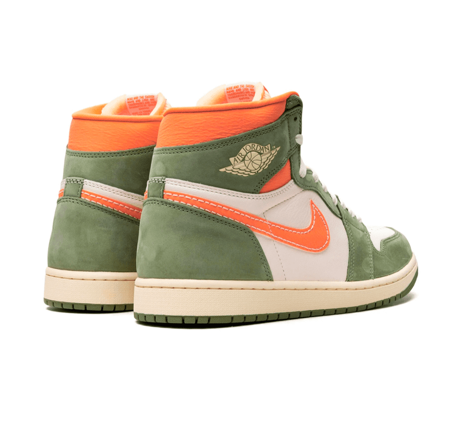 Air Jordan 1 High OG Craft Celadon
