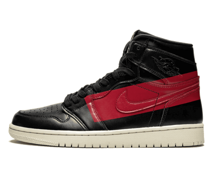 Air Jordan 1 High OG Defiant Couture - schwarz roter Sneaker