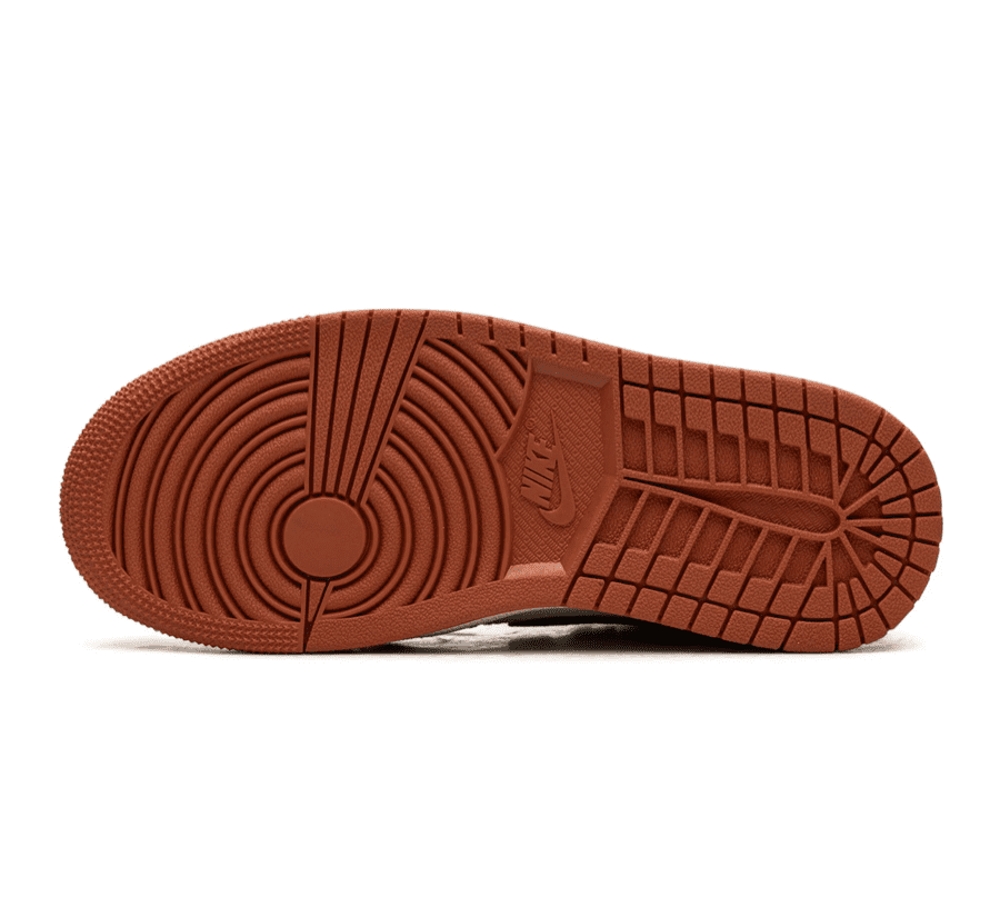 Air Jordan 1 High OG Dusted Clay (W)