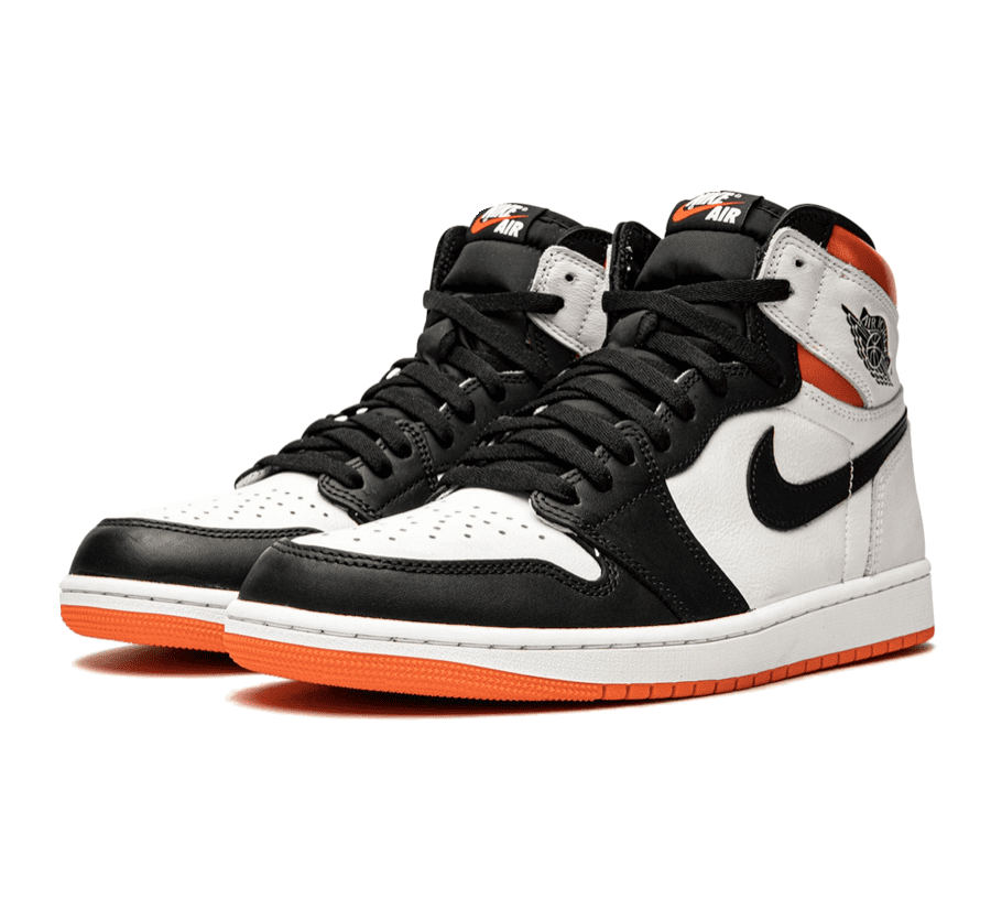 Air Jordan 1 High OG Electro Orange