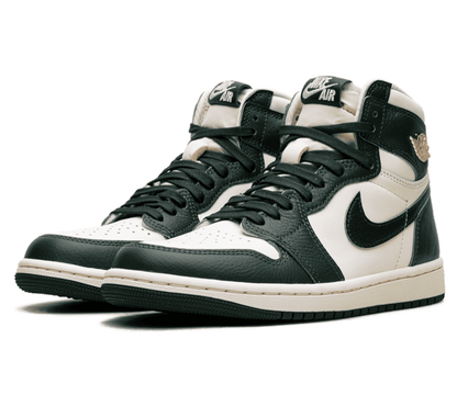 Air Jordan 1 High OG Fir Pro (W) - weiß grüner Sneaker