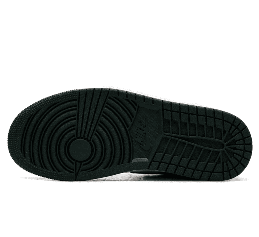 Air Jordan 1 High OG Fir Pro (W) - weiß grüner Sneaker