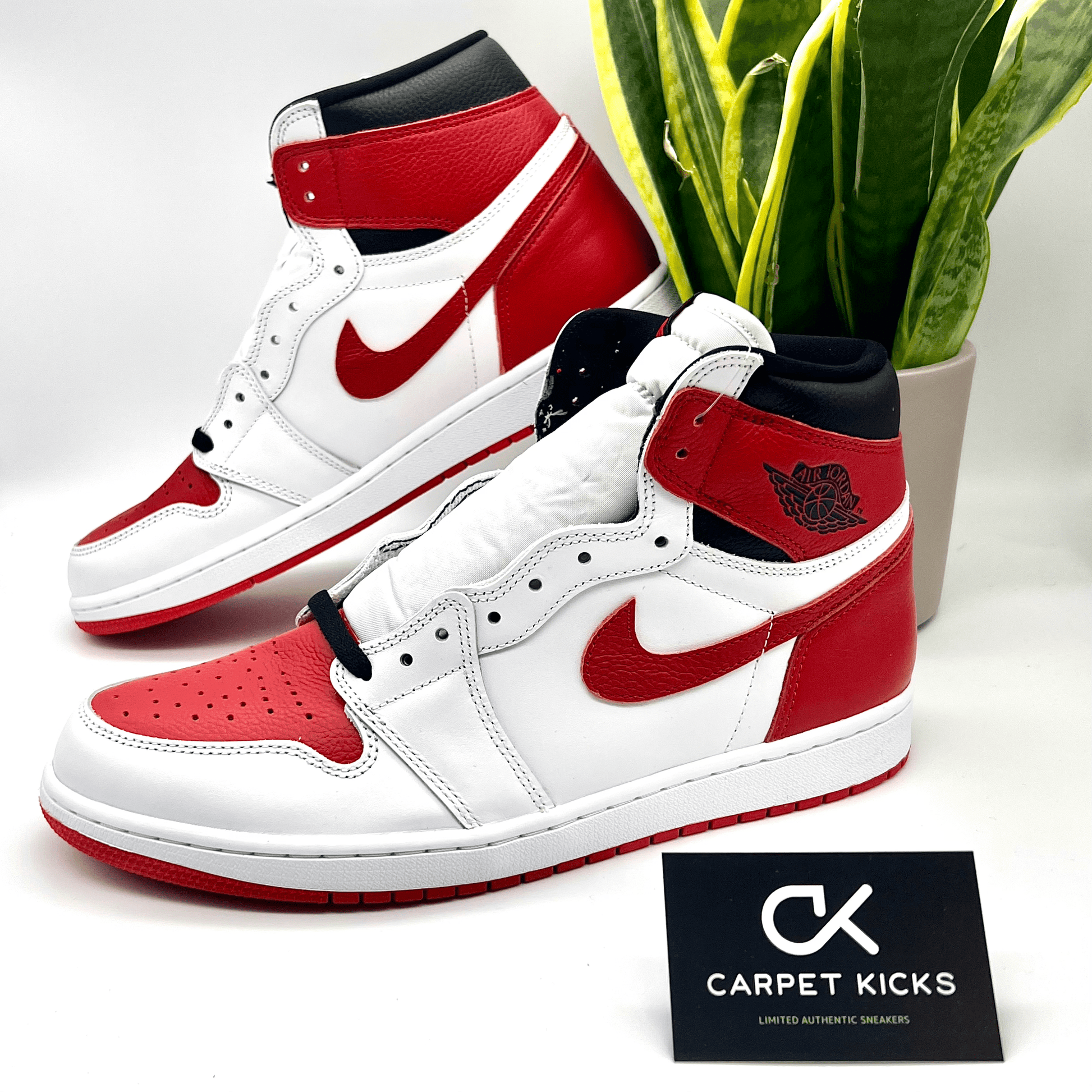 Air Jordan 1 High OG Heritage - CARPET KICKS