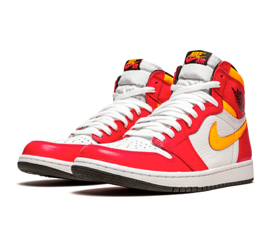 Air Jordan 1 High OG Light Fusion