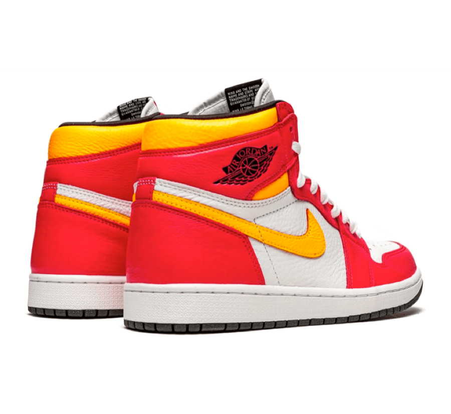 Air Jordan 1 High OG Light Fusion