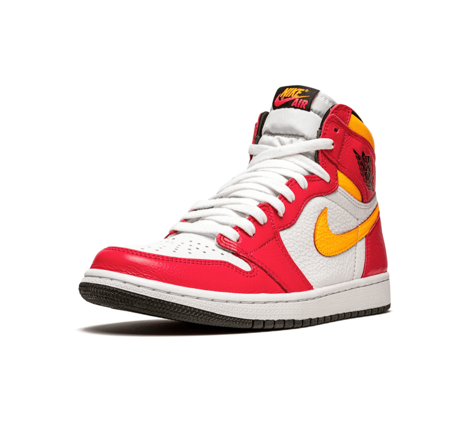 Air Jordan 1 High OG Light Fusion