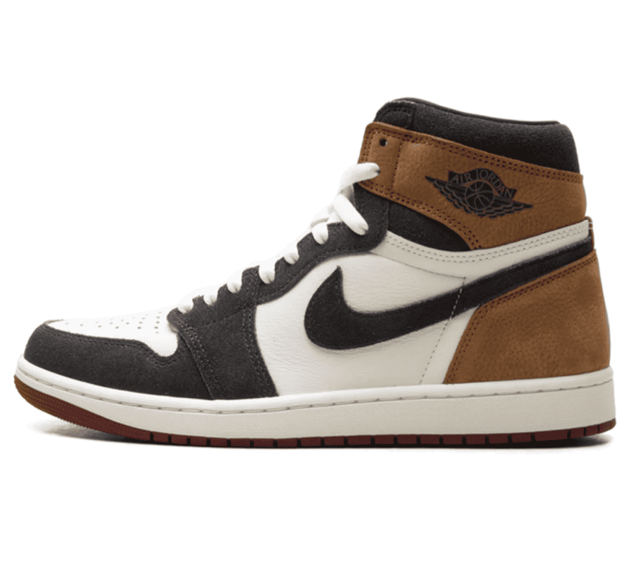 Air Jordan 1 High OG Love Letter Paar vorne Hauptbild Perspective