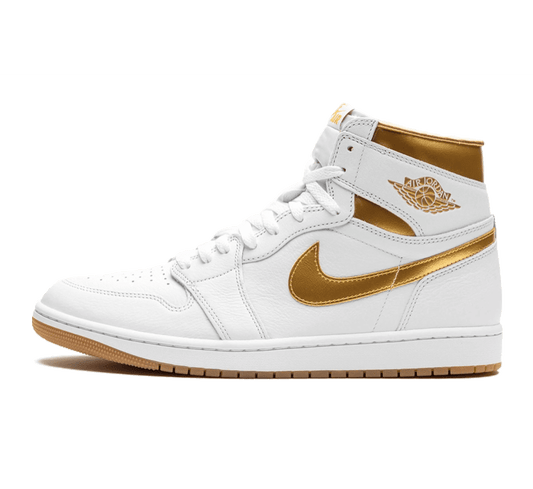 Air Jordan 1 High OG Metallic Gold