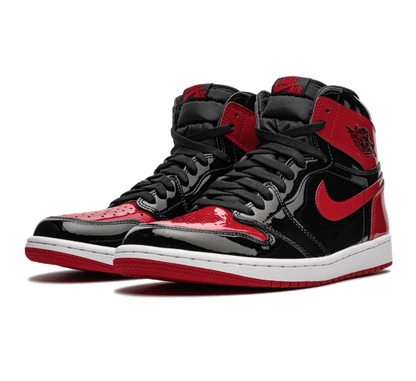 Air Jordan 1 High OG Bred Patent