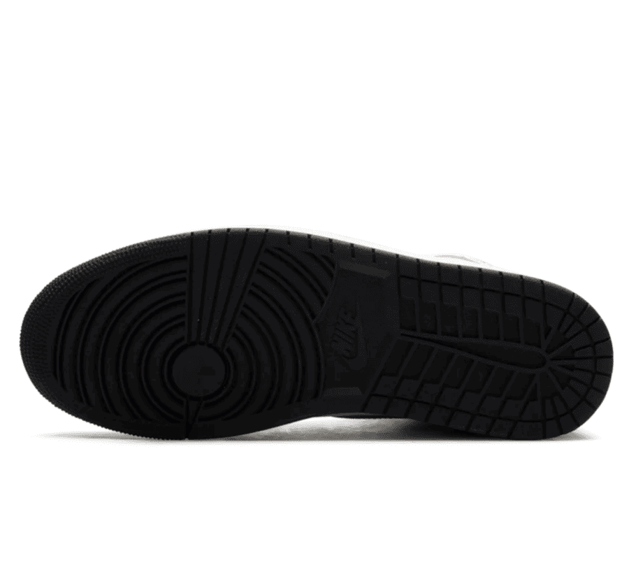 Air Jordan 1 High OG Rare Air Deep Royal Blue - weiß blauer Sneaker