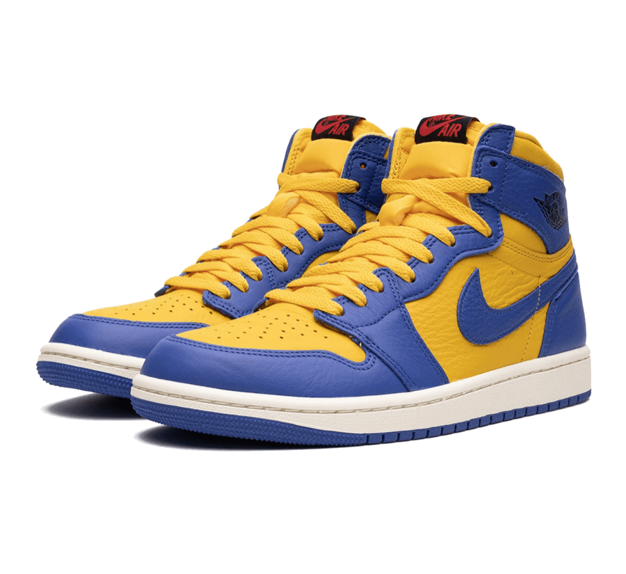 Air Jordan 1 High OG Reverse Laney