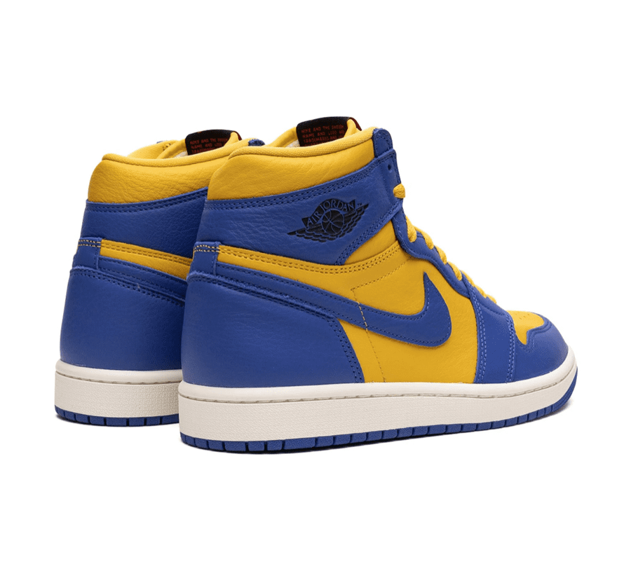 Air Jordan 1 High OG Reverse Laney