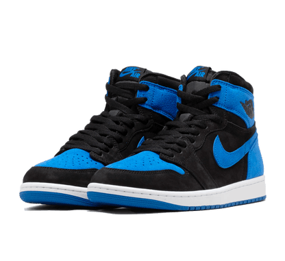 Air Jordan 1 High OG Royal Reimagined