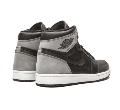 Air Jordan 1 High OG Rust Shadow Patina - schwarz brauner Sneaker