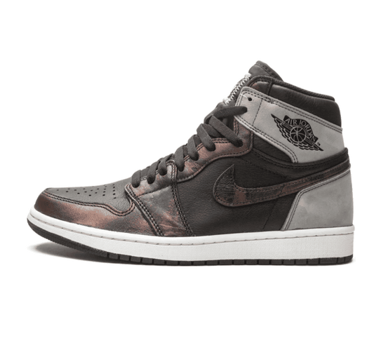 Air Jordan 1 High OG Rust Shadow Patina - schwarz brauner Sneaker