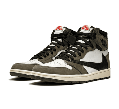 Air Jordan 1 High OG SP x Travis Scott "Mocha"