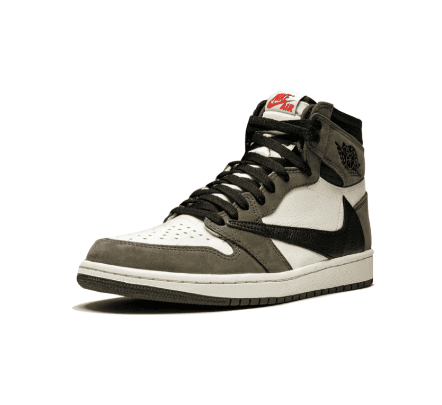 Air Jordan 1 High OG SP x Travis Scott "Mocha"