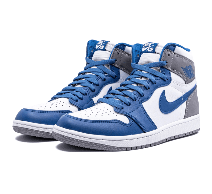 Air Jordan 1 High OG True Blue