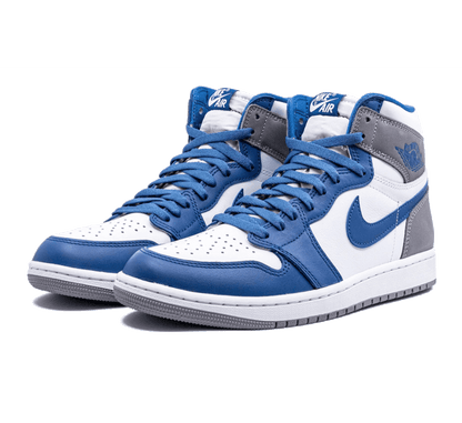 Air Jordan 1 High OG True Blue