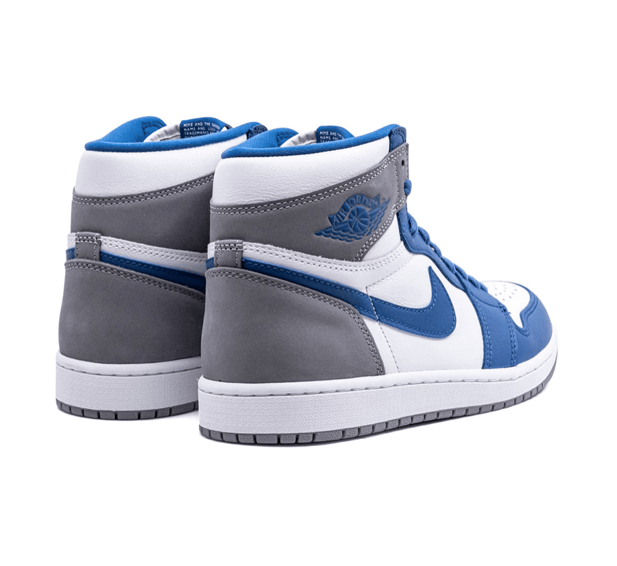 Air Jordan 1 High OG True Blue
