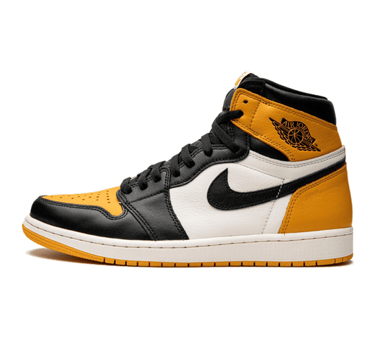 Air Jordan 1 High OG Taxi Yellow Toe