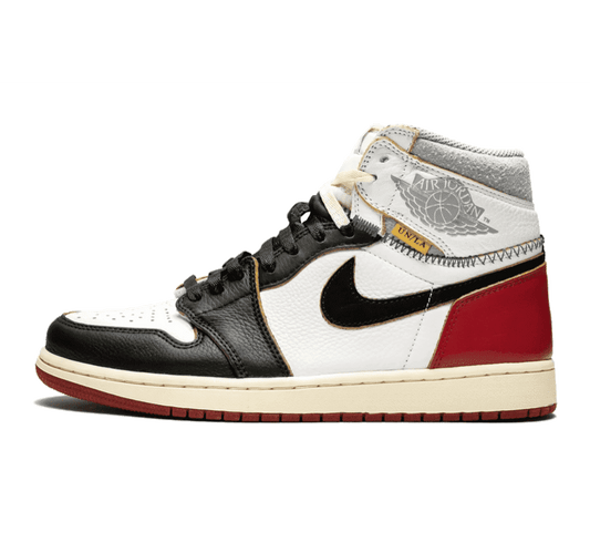 Air Jordan 1 High OG x Union 'Black Toe'