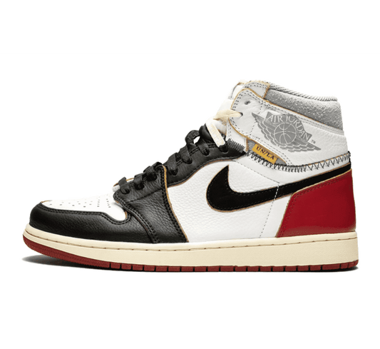 Air Jordan 1 High OG x Union "Black Toe"