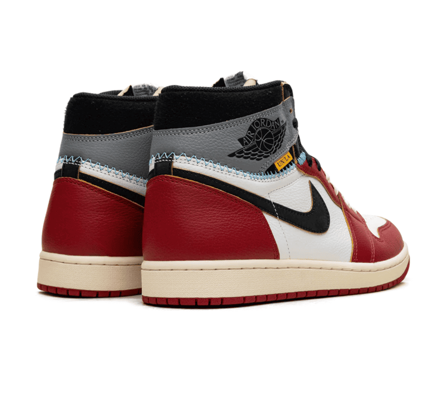 Air Jordan 1 High OG x Union 'LA Chicago Shadow'