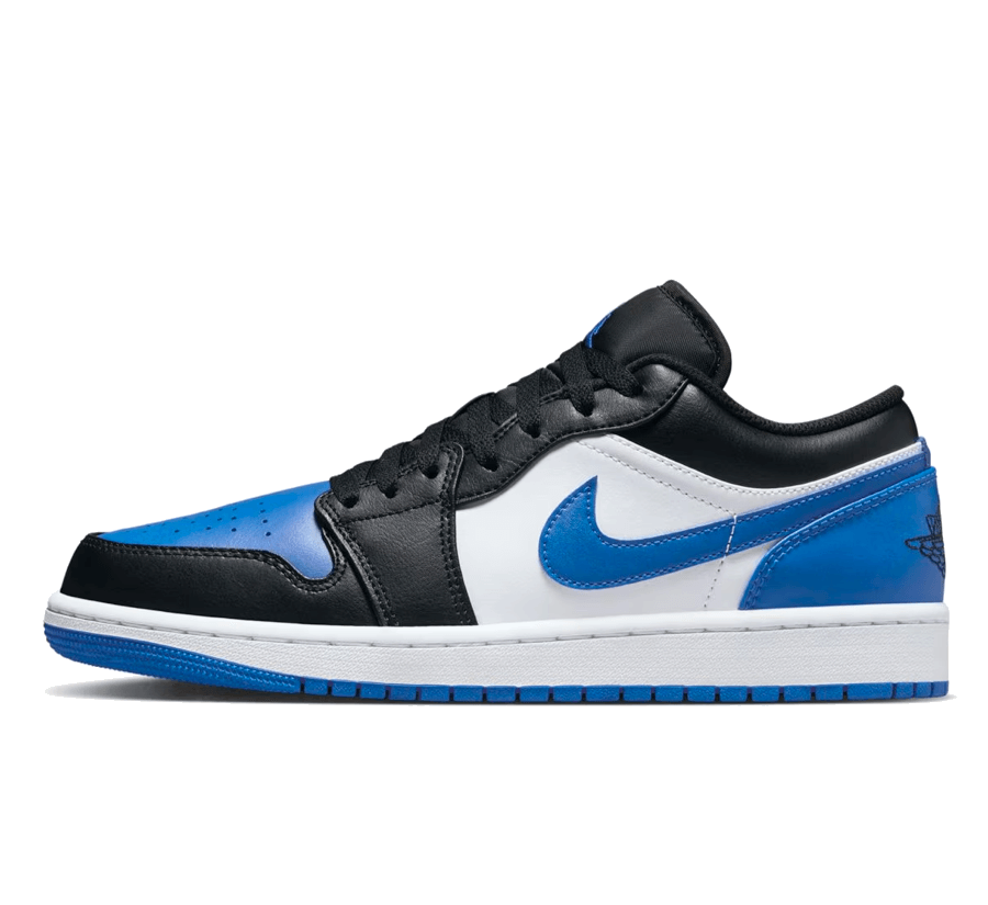 Air Jordan 1 Low Alternate Royal Blue