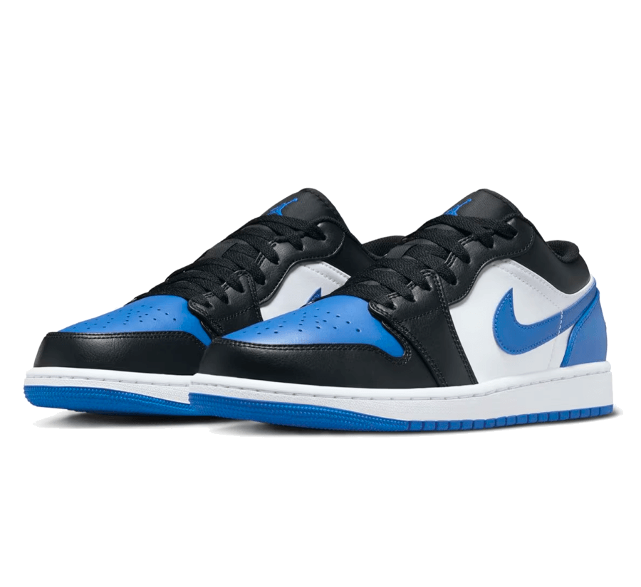 Air Jordan 1 Low Alternate Royal Blue