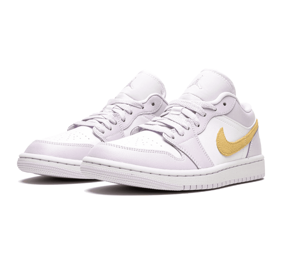 Air Jordan 1 Low Barely Grape