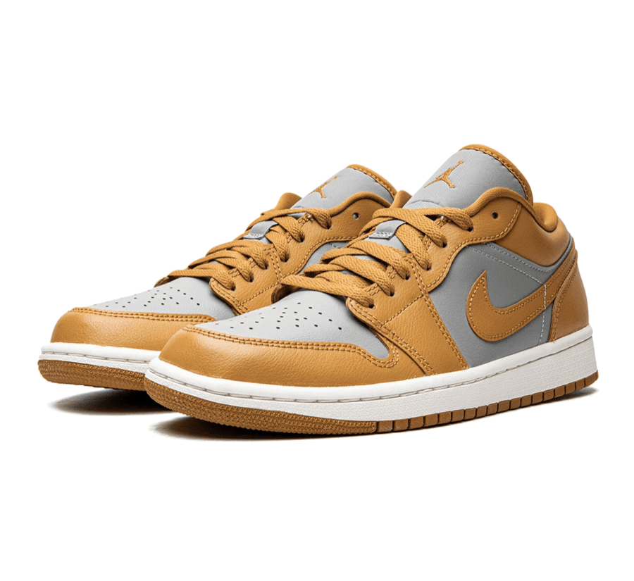 Air Jordan 1 Low Chutney