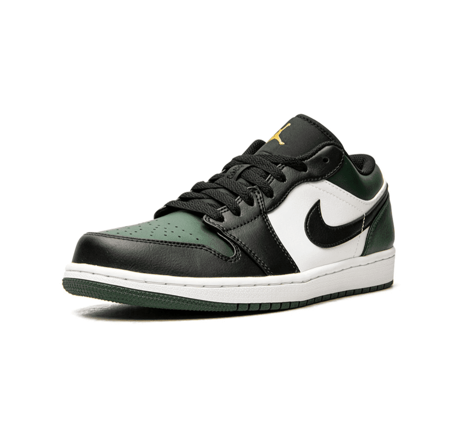 Aj1 green toe hotsell
