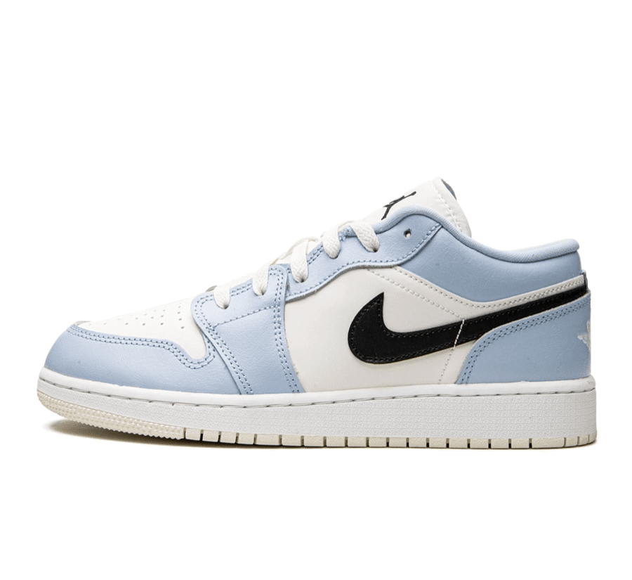 Air Jordan 1 Low Ice Blue