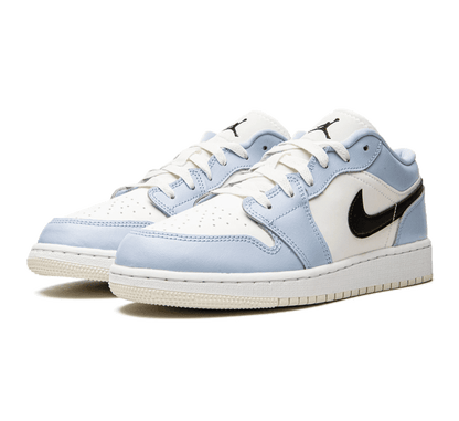 Air Jordan 1 Low Ice Blue