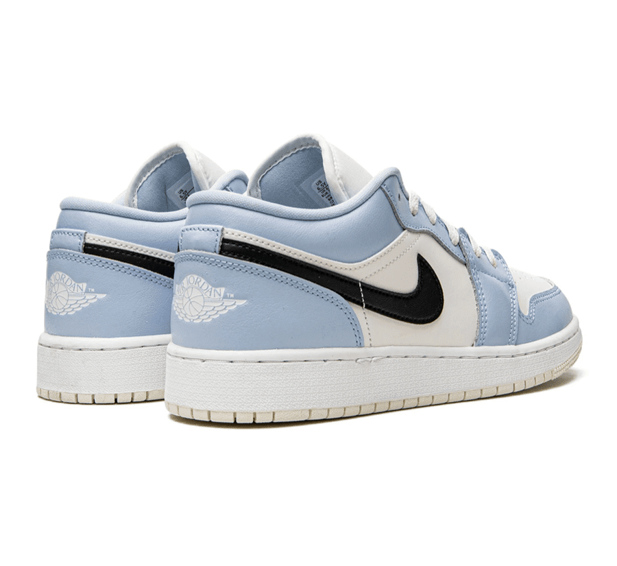 Air Jordan 1 Low Ice Blue