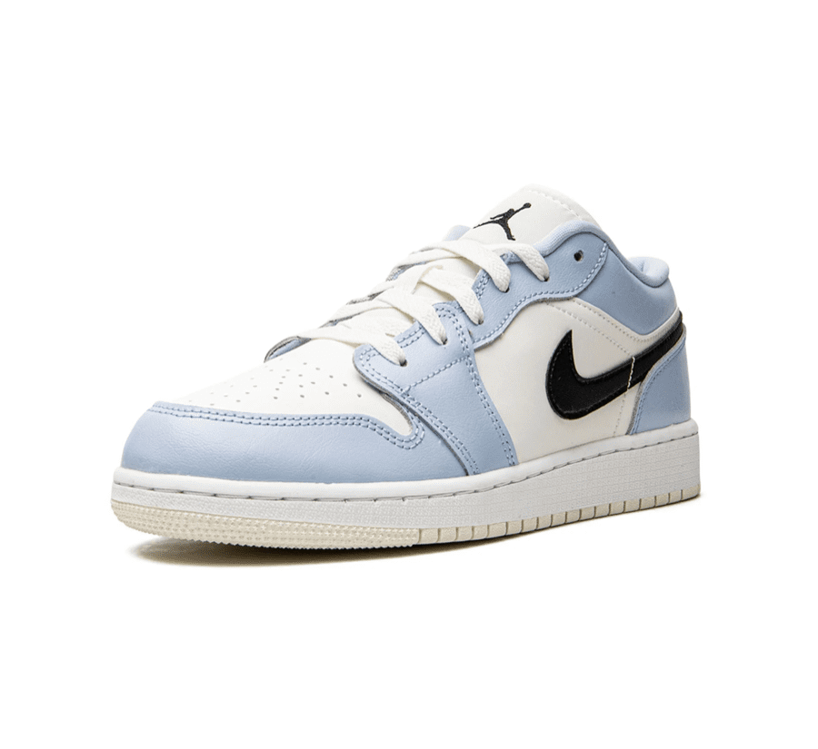 Air Jordan 1 Low Ice Blue