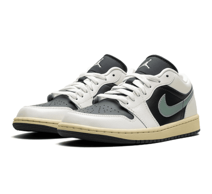 Air Jordan 1 Low Jade Smoke