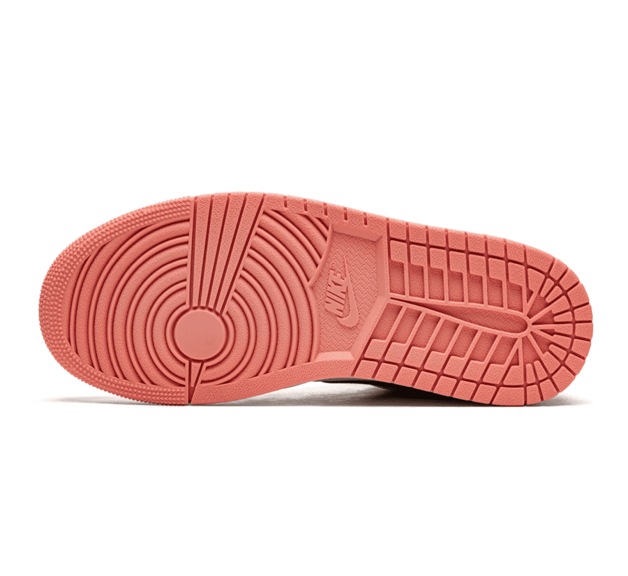 Air Jordan 1 Low Light Madder Root