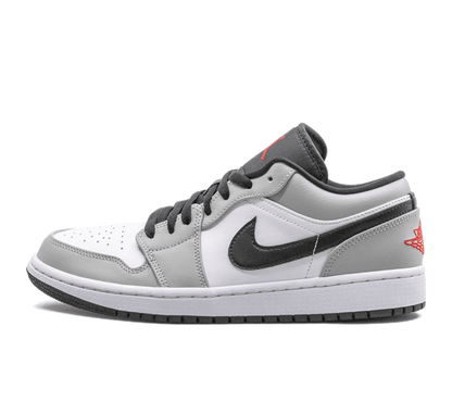 Air Jordan 1 Low Light Smoke Grey