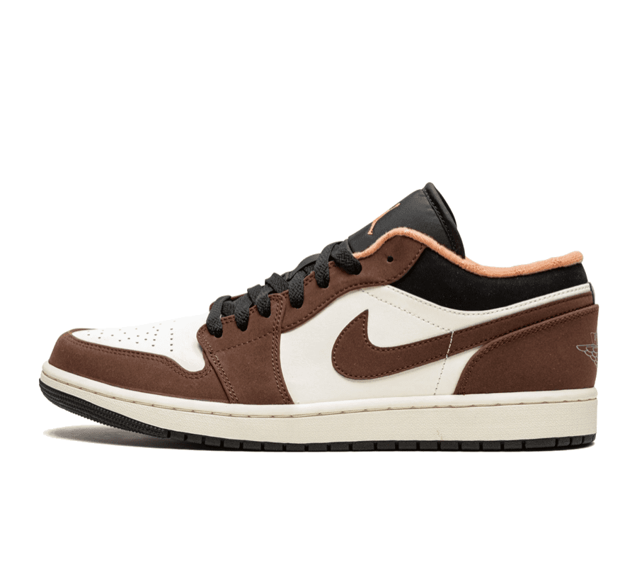 Air Jordan 1 Low Mocha