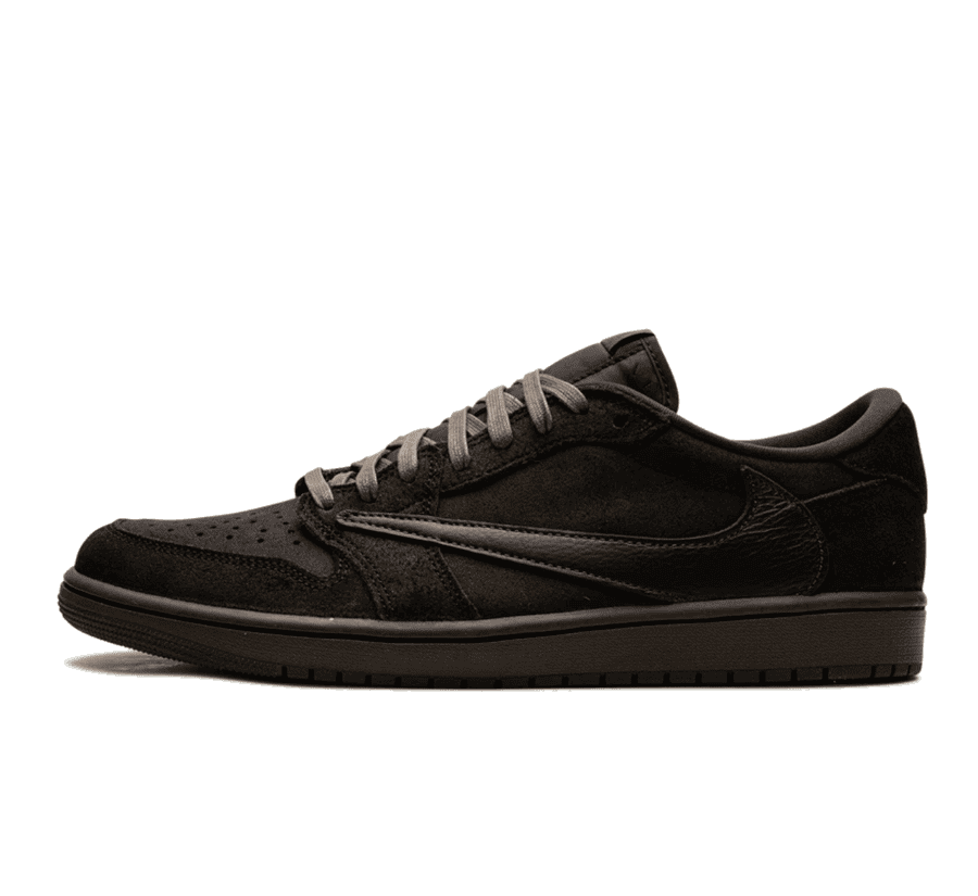 Air Jordan 1 Low OG SP x Travis Scott 'Velvet Brown'