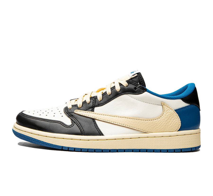 Air Jordan 1 Low OG SP x Travis Scott x Fragment
