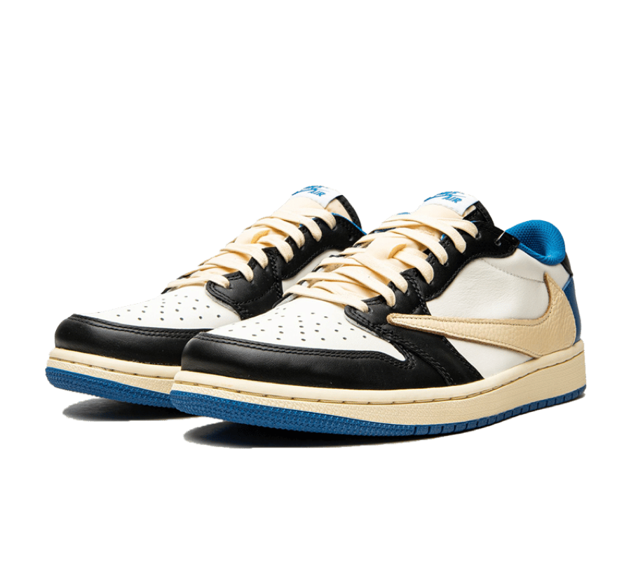 Air Jordan 1 Low OG SP x Travis Scott x Fragment