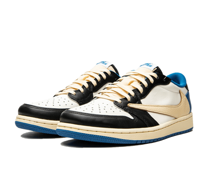 Air Jordan 1 Low OG SP x Travis Scott x Fragment
