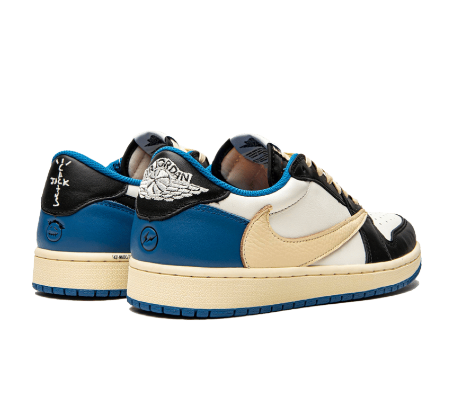 Air Jordan 1 Low OG SP x Travis Scott x Fragment